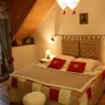 decoration chambre savoyarde