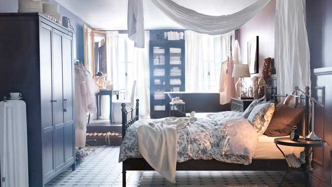 decoration chambre style boudoir