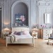 decoration chambre style boudoir