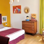 decoration chambre tintin