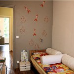 decoration chambre tintin