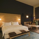 decoration chambre wenge