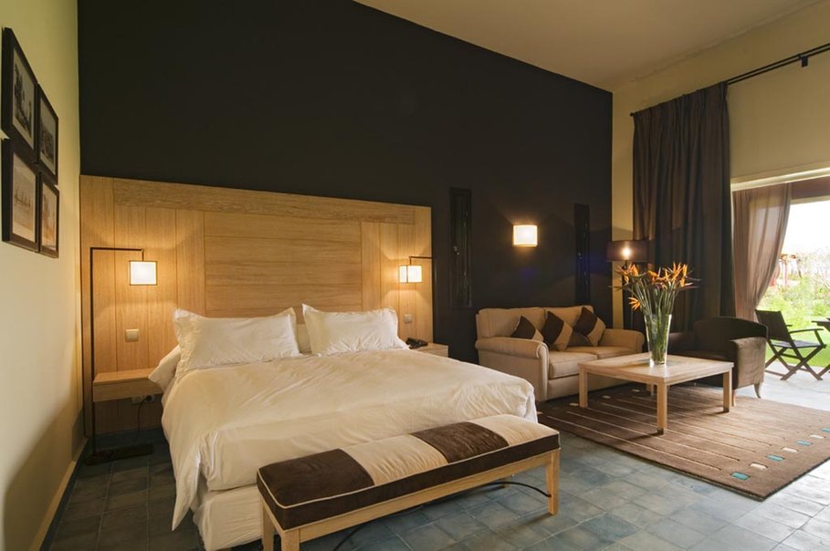 decoration chambre wenge