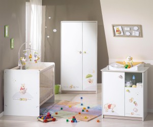 decoration chambre winnie l ourson pas cher