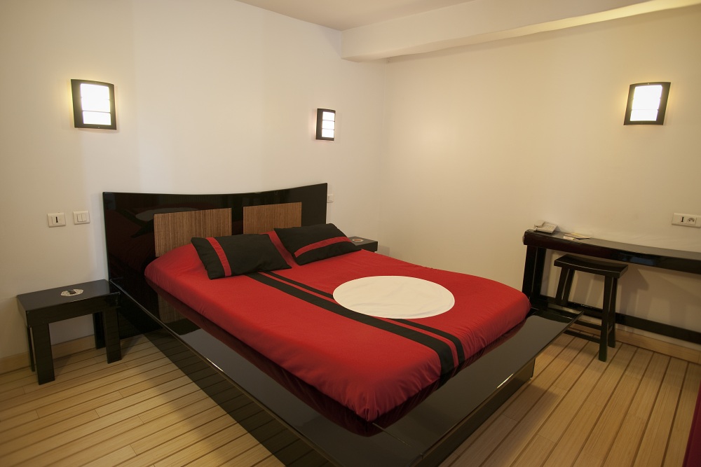 decoration chambres japonaises