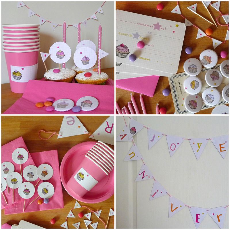 decoration d anniversaire a faire so meme