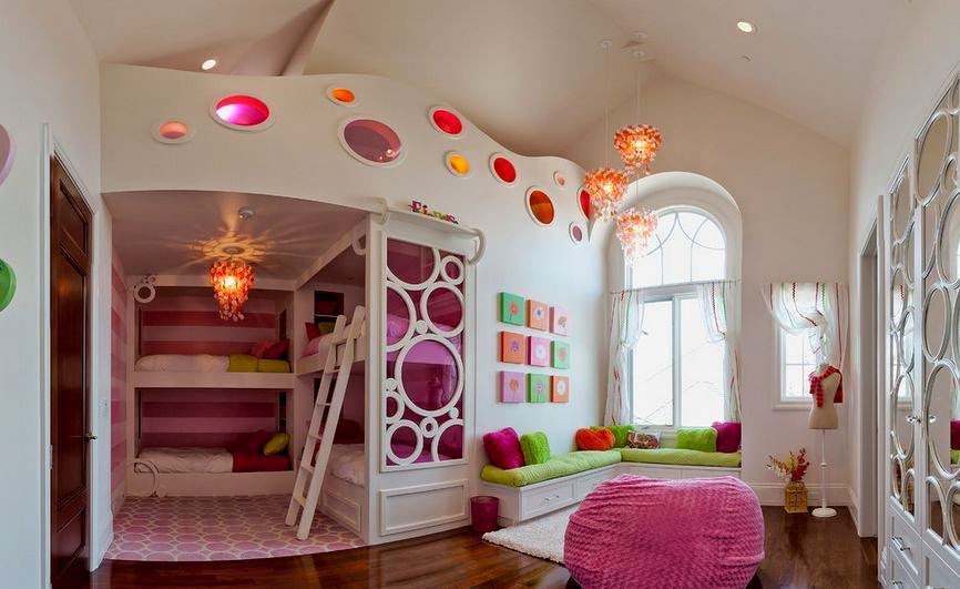 decoration de chambre a coucher jeux