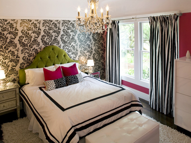 decoration de chambre a coucher jeux