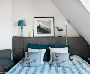 decoration de chambre bord de mer