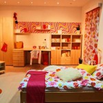 decoration de chambre de jeune fille