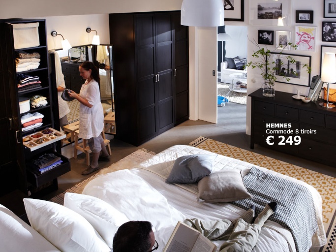 decoration de chambre ikea