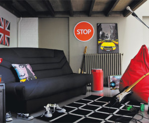 decoration de chambre junior