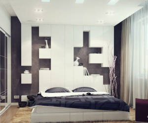 decoration de chambre style japonais