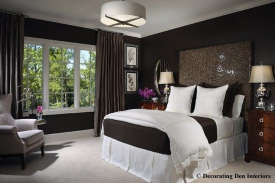 decoration des chambres a coucher