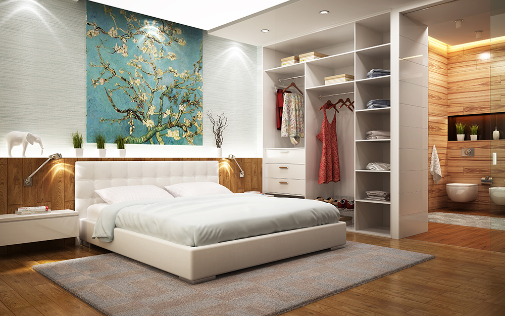 decoration des chambres a coucher