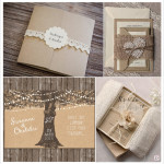 decoration faire part pour mariage