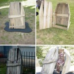 decoration halloween exterieur a fabriquer