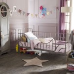 decoration lit petite fille