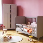 decoration lit petite fille