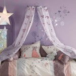 decoration lit petite fille