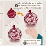 decoration noel a fabriquer gratuit
