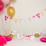 decoration pour anniversaire bebe 1