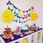 decoration pour anniversaire bebe 1