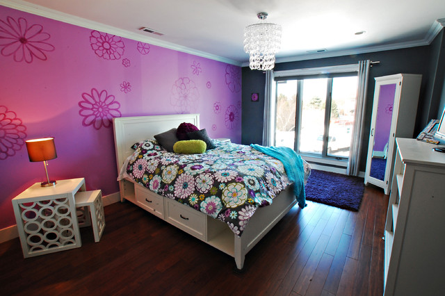 decoration pour chambre fille ado