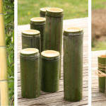 fabriquer deco bambou