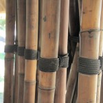 fabriquer deco bambou