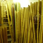 fabriquer deco bambou