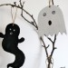 fabriquer deco halloween facile