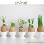 fabriquer deco paques