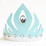 fabriquer deco reine des neiges