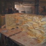 fabriquer un decor de fond pour aquarium