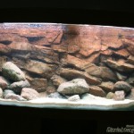 fabriquer un decor de fond pour aquarium