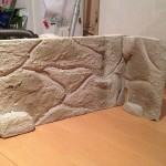 fabriquer un decor de fond pour aquarium