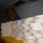 fabriquer un decor de fond pour aquarium