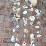 fabriquer une deco avec des coquillages