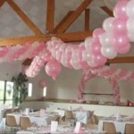 faire decoration avec ballons