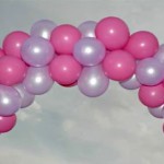 faire decoration avec ballons