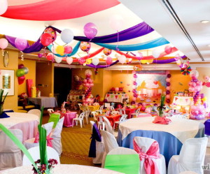 faire decoration avec ballons