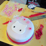 faire decoration pate a sucre