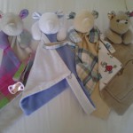 faire doudou bebe