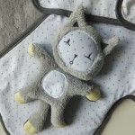 faire doudou bebe