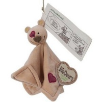 faire doudou bebe