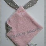 faire doudou bebe