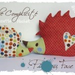 faire doudou en tissu