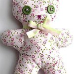 faire doudou en tissu