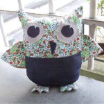 faire doudou en tissu